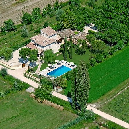 Agriturismo I Terzieri Ferentillo Luaran gambar