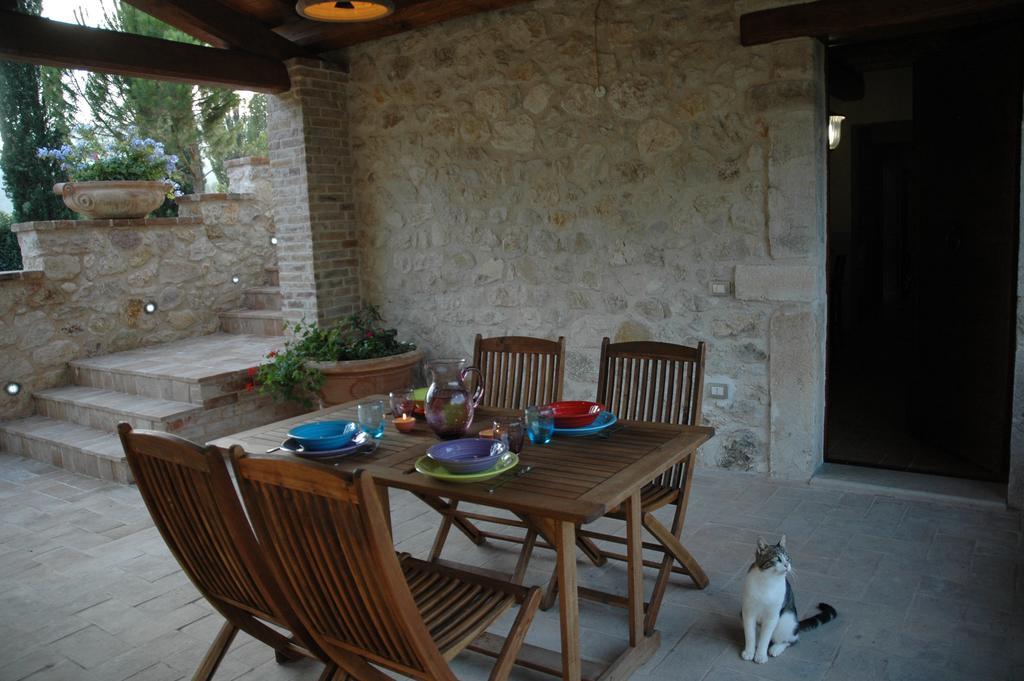 Agriturismo I Terzieri Ferentillo Luaran gambar