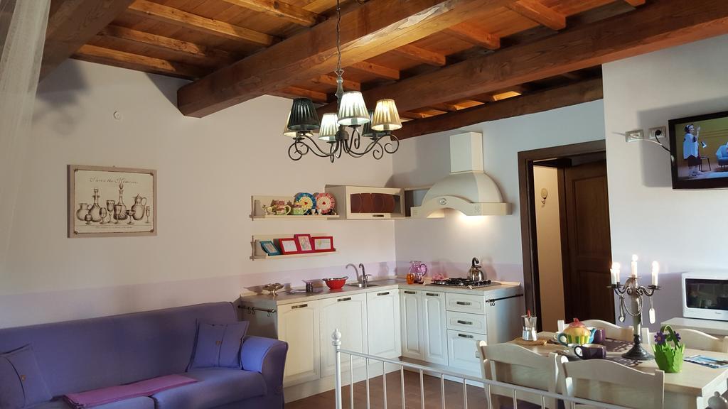 Agriturismo I Terzieri Ferentillo Luaran gambar