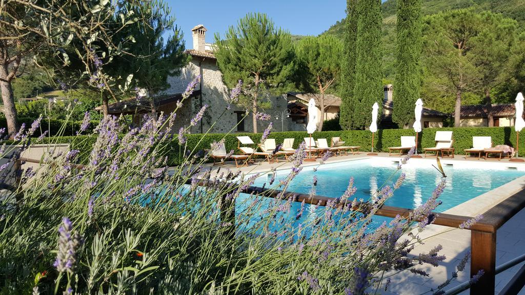 Agriturismo I Terzieri Ferentillo Luaran gambar