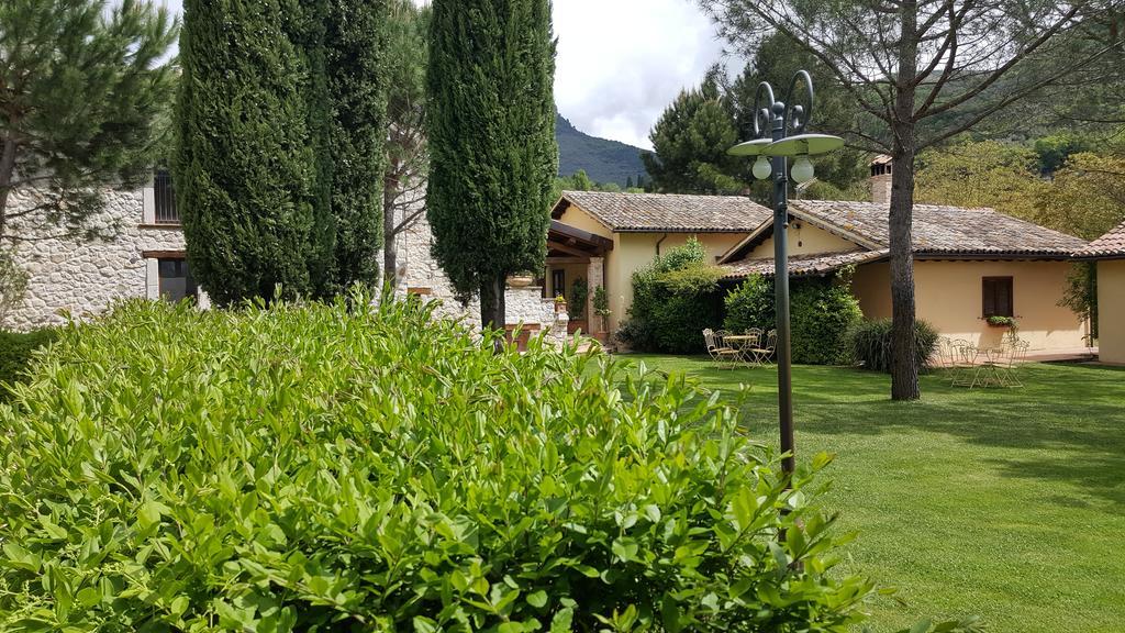 Agriturismo I Terzieri Ferentillo Luaran gambar