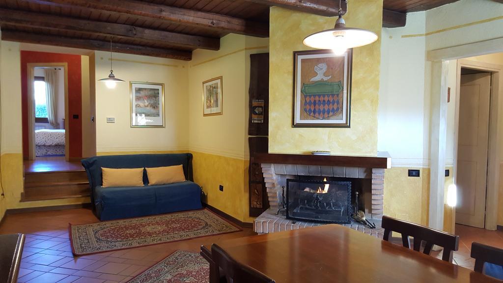 Agriturismo I Terzieri Ferentillo Luaran gambar
