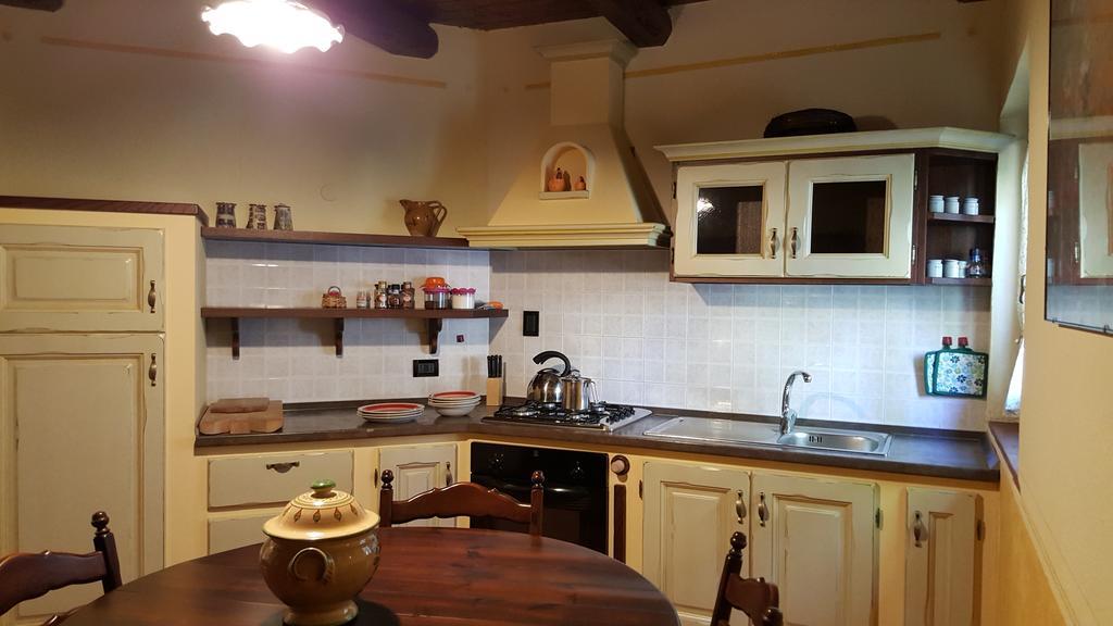 Agriturismo I Terzieri Ferentillo Luaran gambar