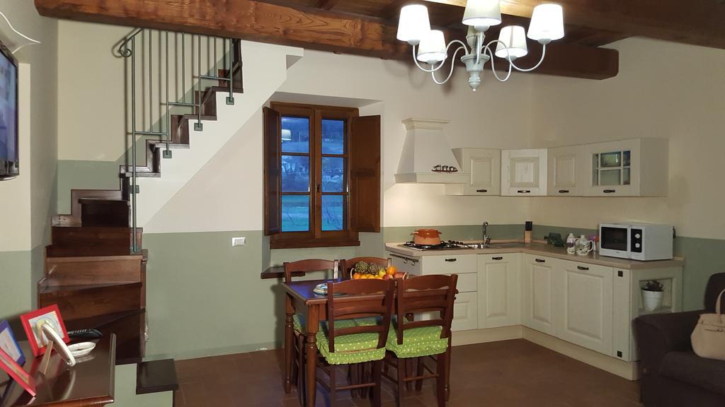 Agriturismo I Terzieri Ferentillo Luaran gambar