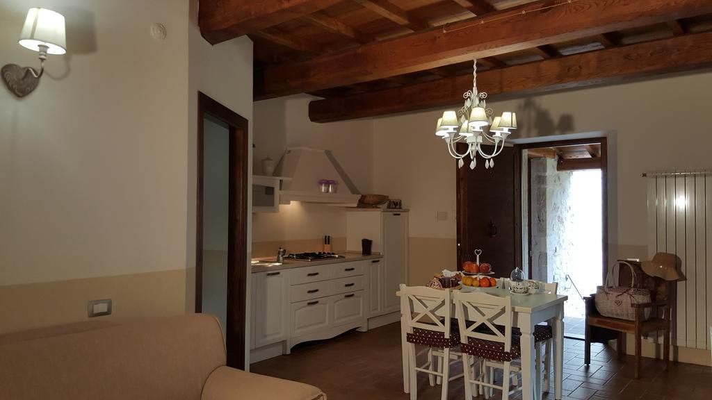 Agriturismo I Terzieri Ferentillo Luaran gambar