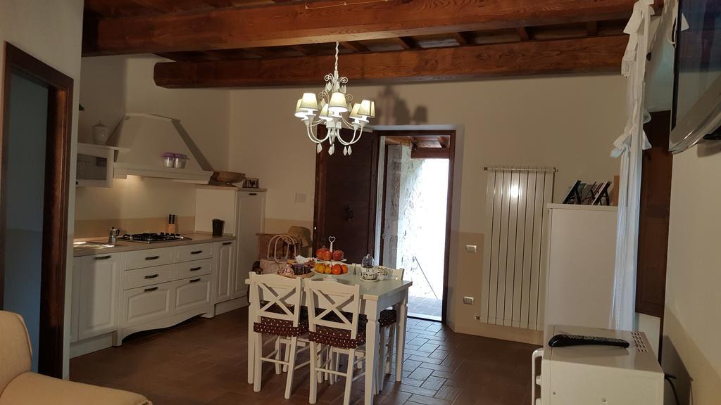 Agriturismo I Terzieri Ferentillo Luaran gambar
