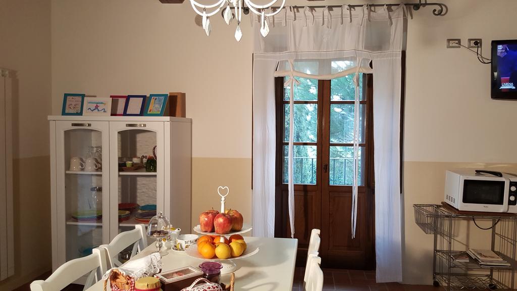 Agriturismo I Terzieri Ferentillo Luaran gambar