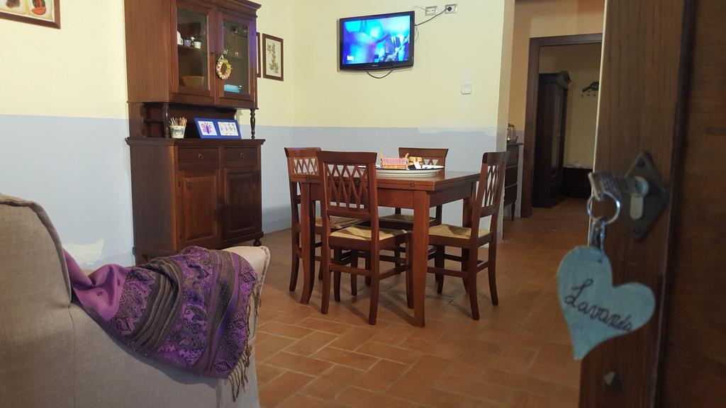 Agriturismo I Terzieri Ferentillo Luaran gambar