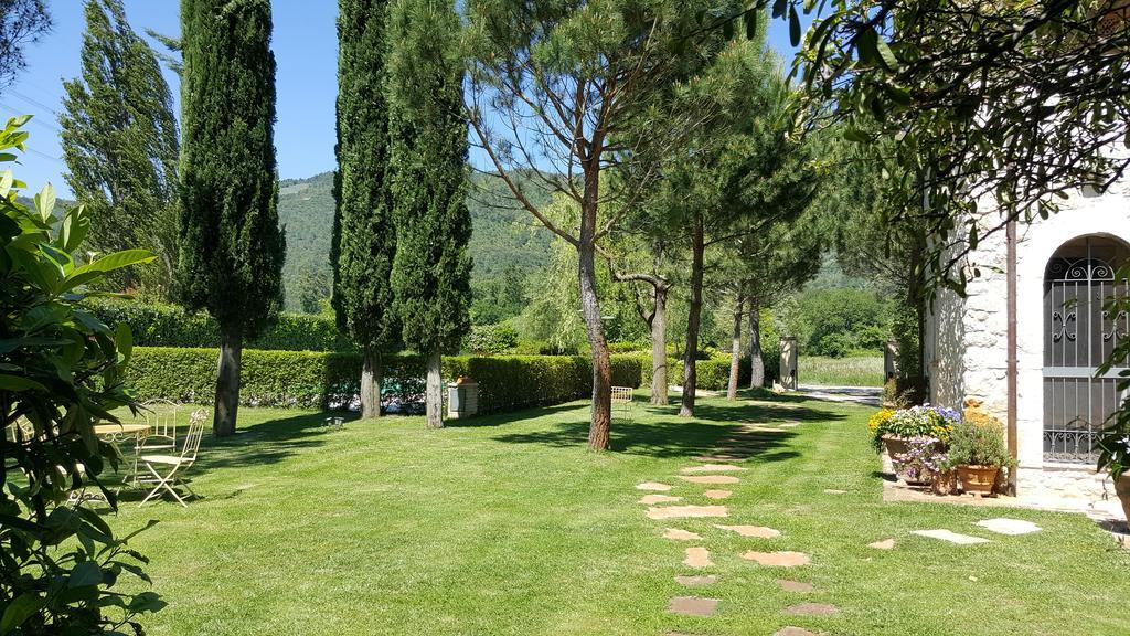 Agriturismo I Terzieri Ferentillo Luaran gambar