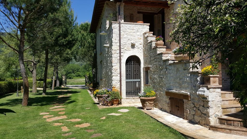 Agriturismo I Terzieri Ferentillo Luaran gambar