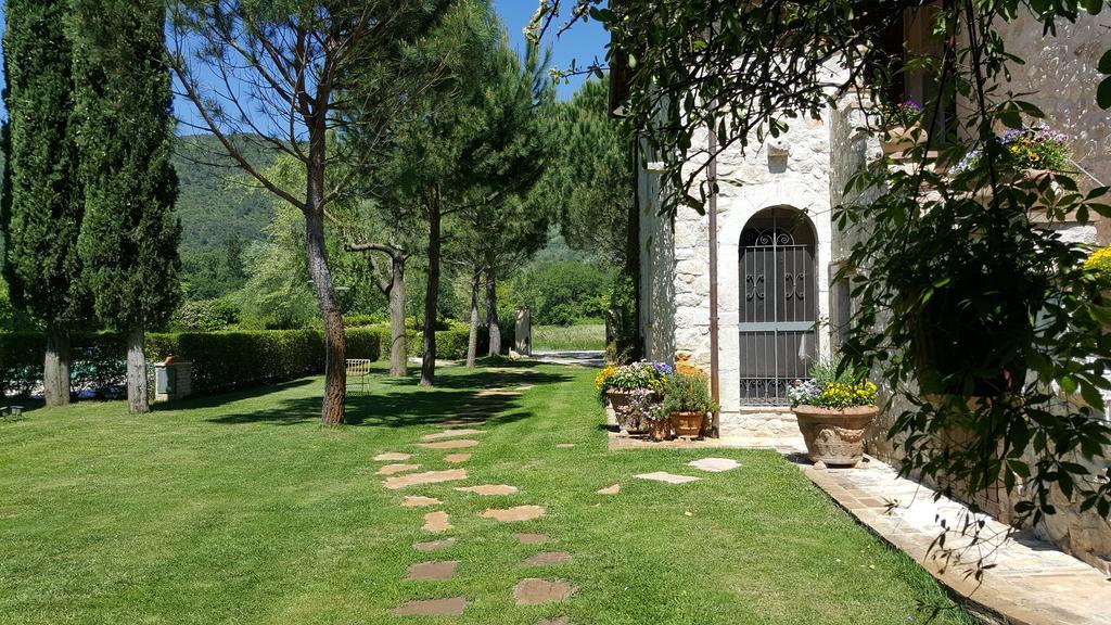 Agriturismo I Terzieri Ferentillo Luaran gambar