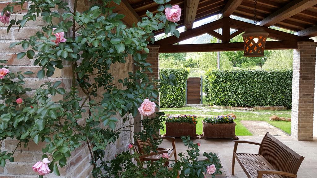 Agriturismo I Terzieri Ferentillo Luaran gambar