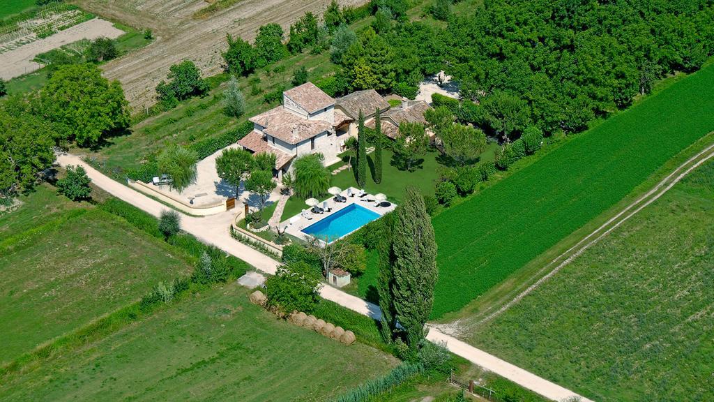 Agriturismo I Terzieri Ferentillo Luaran gambar